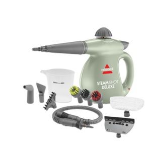 Bissell Steamshot Deluxe Handheld Steam Cleaner and Sanitizer